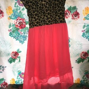 NWOT Faded Glory Girls (10/12) dress